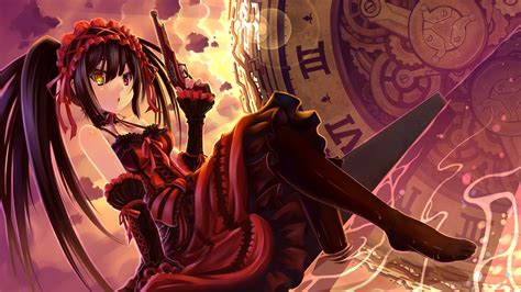 Date A Live Wallpapers 66 Background Pictures
