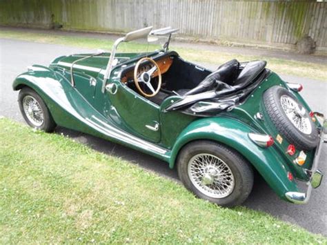 Moss Kit Car For Sale In Uk 49 Used Moss Kit Cars