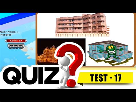 Quiz Simple General Knowledge Gk Students Iq Basic