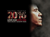 Tricky TALKS: 2016:Obama's America-Movie Review