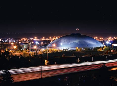 Tacoma Dome 137 Photos And 119 Reviews Stadiums And Arenas 2727 E D