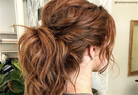 55 Perfect Hairstyles For Thick Hair Popular For 2019