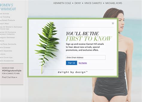 20 Gorgeous Examples Of Modal Window Pop Ups
