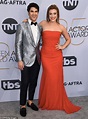 Darren Criss weds longtime love Mia Swier in New Orleans | Daily Mail ...