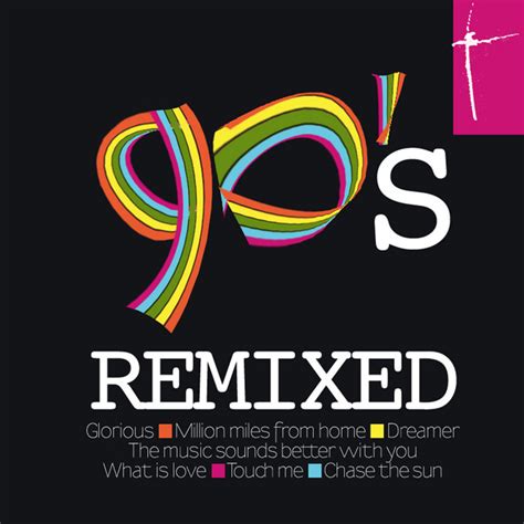 90s remixed compilation by various artists spotify