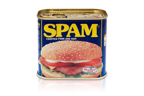 Spam Lovely Spam Mystery Meat Celebrates 80th Spam Iversary Live