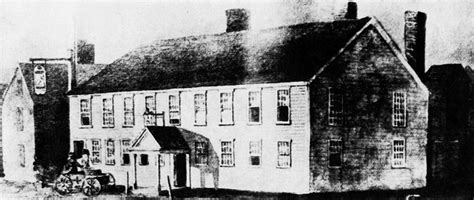 Hezekiahblanchardhouse Medford Historical Society And Museum
