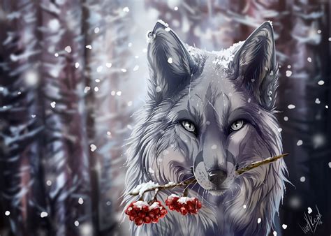 Wolf Wallpaper and Background Image | 1400x1000 | ID:635009 - Wallpaper