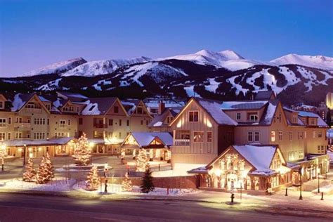 Luxury Ski Hotels Breckenridge Usa Oxford Ski Usa Resorts