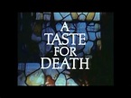 A Taste for Death (1988) - Opening credits with theme - YouTube