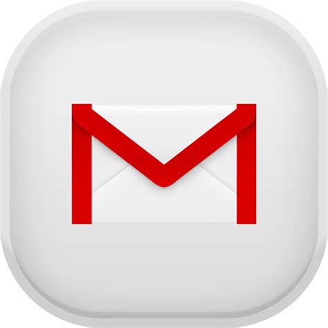 Gmail Icon Light Icons