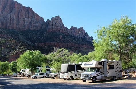 Best Campgrounds Near Zion National Park Planetware