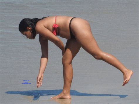 Tight Bikini In Janga Beach January 2019 Voyeur Web