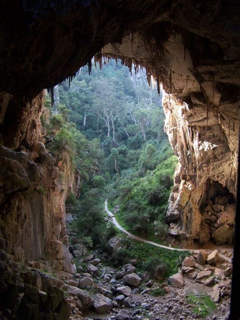 Jenolan Caves Karst Conservation Reserve Part Of The Greater Blue