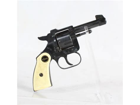 Rohm Rg10 22 Short Revolver