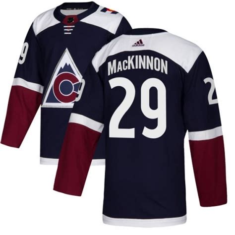 Find out the latest on your favorite nhl players on cbssports.com. Nathan MacKinnon Men's Adidas Colorado Avalanche Authentic ...