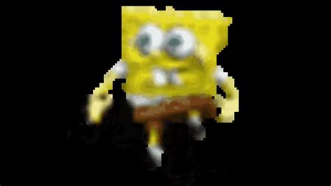 Spongebob Meme Sticker Spongebob Meme Dancing Spongeb