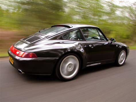 Porsche 911 Carrera S 993 Specs And Photos 1995 1996 1997