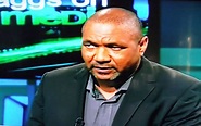 TV with Thinus: TopTV's interim CEO Eddie Mbalo says previous CEO Vino ...