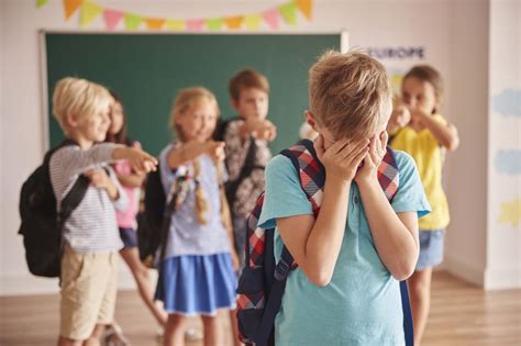 Bullying C Mo Saber Si Mi Hijo Es V Ctima De Matoneo Claves Para