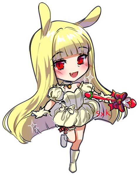 Download Anime Bunny Girl Illustration