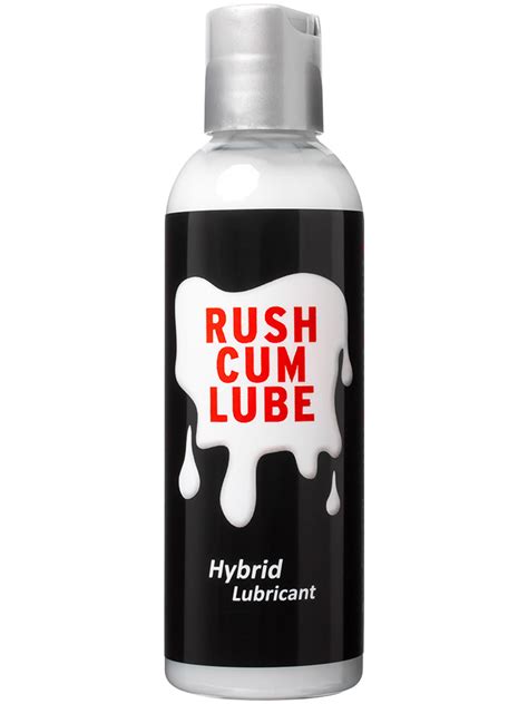 rush cum lube hybrid 100 ml poppers shop de