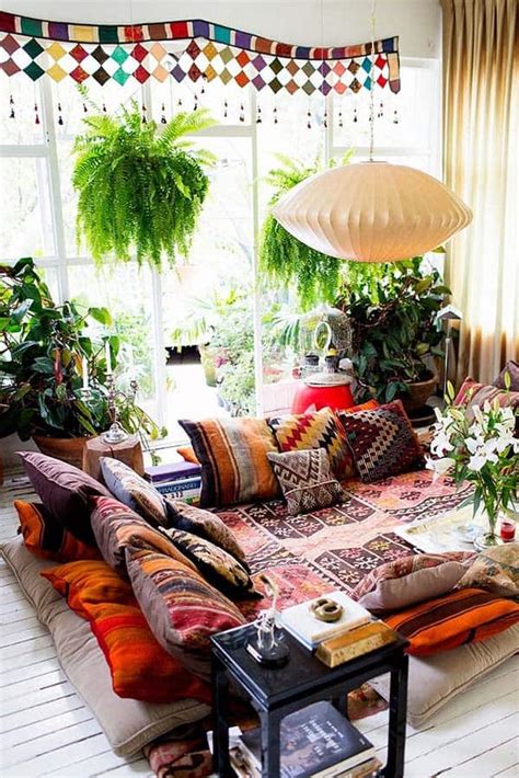 Find Out Boho Style Living Room Ideas Broyhill Living Room