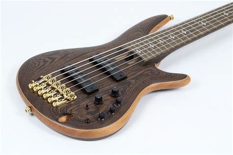 Ibanez SR5006 OL Prestige Made In Japan E Bass 6 String W OHSC Gerald