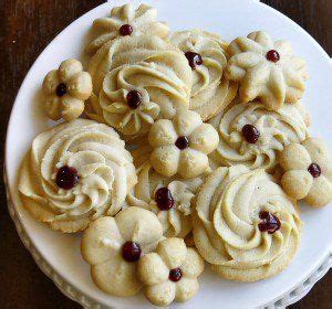 Spritz cookies is one of the easiest cookies you could ever make. Butter-Cookies ~ Buddy Valastro | Bakery butter cookie ...