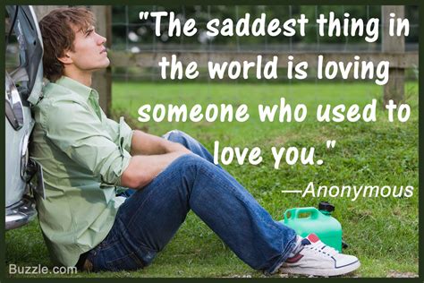Extremely Sad Love Quotes That Are Sure To Make You Cry