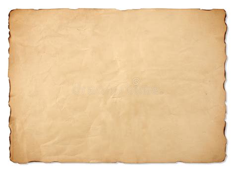Old Paper Sheet Background Stock Photo Image Of Page 61576082