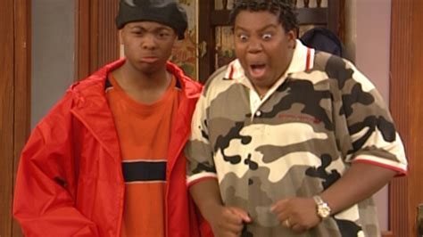 Watch Kenan And Kel Season 2 Episode 9 A Star Is Peeved Full Show On