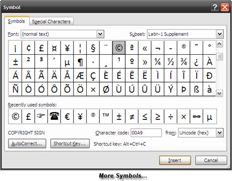 How to make the copyright symbol on windows and macos computers. How to Create Copyright and Trademark Symbols via ...