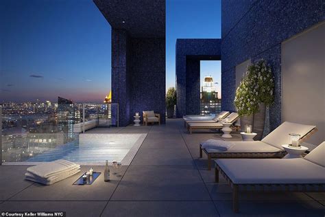 Le Penthouse New Yorks Most Expensive Property Listing Is 98million