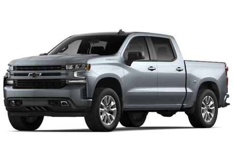 Chevrolet Silverado 2021 Colors Sterling Mccall Chevy