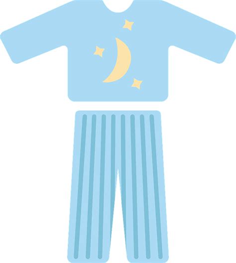 Free Clipart Pajama Day Outfits