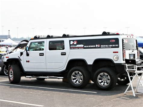 2005 Hummer H6 Players Edition Review Top Speed