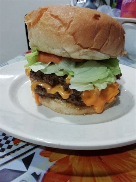 Cara membuat cemilan kentang goreng mudah dan praktis bahan bahan : Cara Buat Burger Home Made Ala Burger 'Big Mac' Simple ...