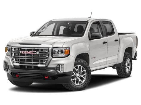 New 2022 Gmc Canyon 4wd At4 Wleather 220405