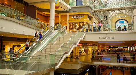 Toronto Eaton Centre In Toronto Expedia