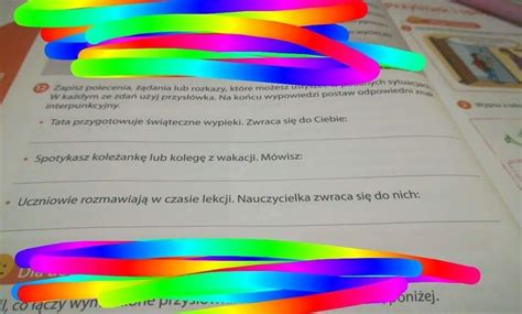 Potrzebuje Zadania 35 Pkt Daje Naj Brainly Pl