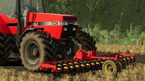 Vaderstad Front Tiller V1 1 FS 19 Farming Simulator 2022 19 Mod