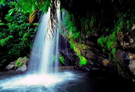 Waterfalls In Puerto Rico Explore Hidden Paradise