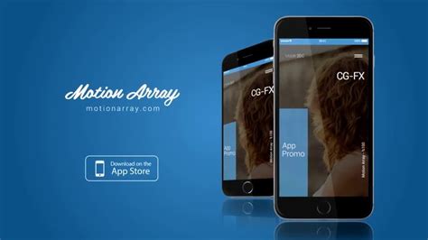 App Promo - After Effects Templates | Motion Array