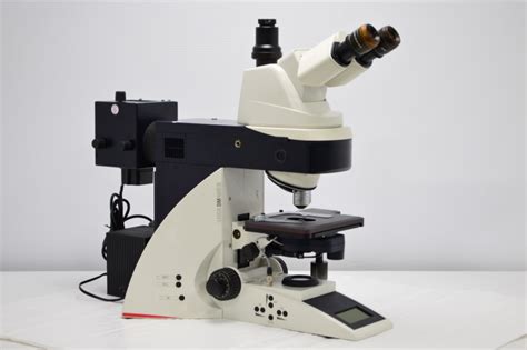Leica Dm4000 B Microscope Unit3 Pred Dm4 Av