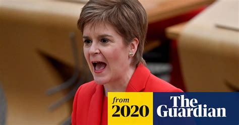 Holyrood And Stormont Reject Disastrous Brexit Trade Deal Brexit The Guardian