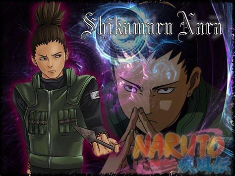 Shikamaru Wallpapers Wallpaper Cave