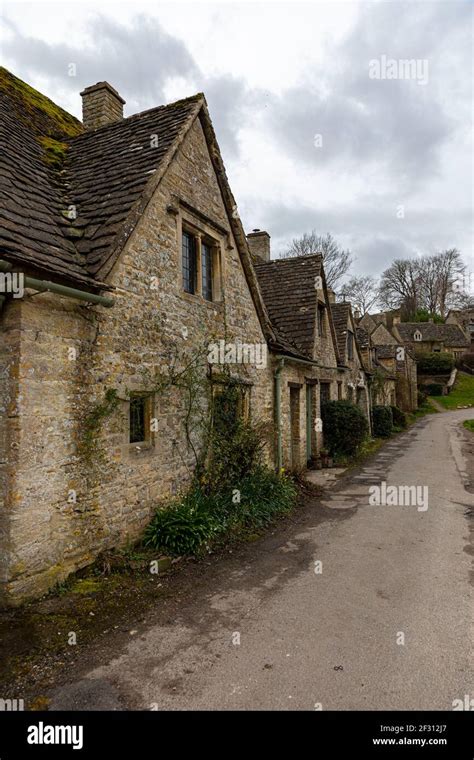 Pictures Of Bibury Village In The Cotswoldsonce Described By Famous