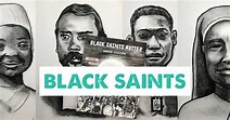 Spotlight on Black Saints - The Southern Cross