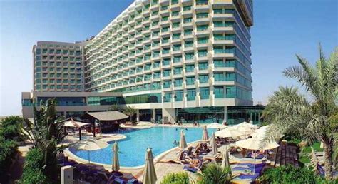 Hilton Dubai Jumeirah Beach Dubai Holidays To United Arab Emirates